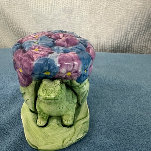 Vintage Silvestri , Ceramic  Nesting Teapot Set, 6pieces - Picture 14 of 16